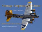 Vintage Airplanes at Chino