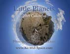 Little Planets: 2009 Calendar