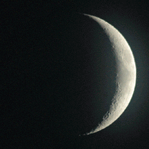 The Moon, August 19 - September 11