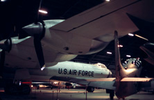B-36J at U. S. Air Force Museum