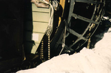 B-36 Wreckage in Labrador