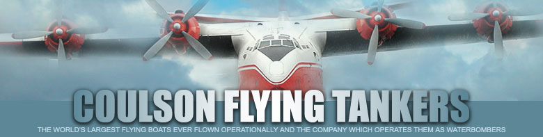 Coulson Flying Tankers