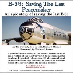 B-36: Saving the Last Peacemaker