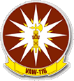 VAW-116 web site