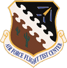 Air Force Flight Test Center at Edwards AFB