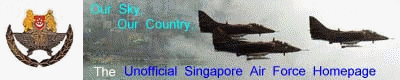 Republic of Singapore Air Force web site
