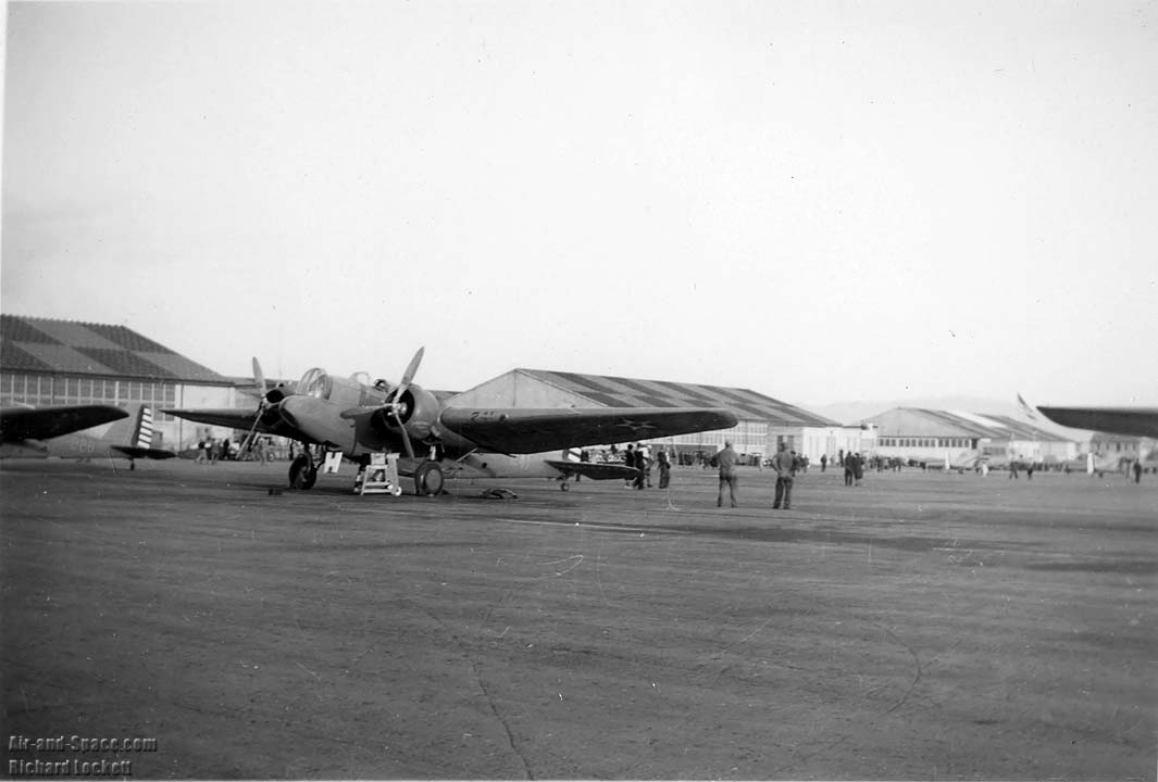 Air-and-Space.com: March Field Airshow, September 1937