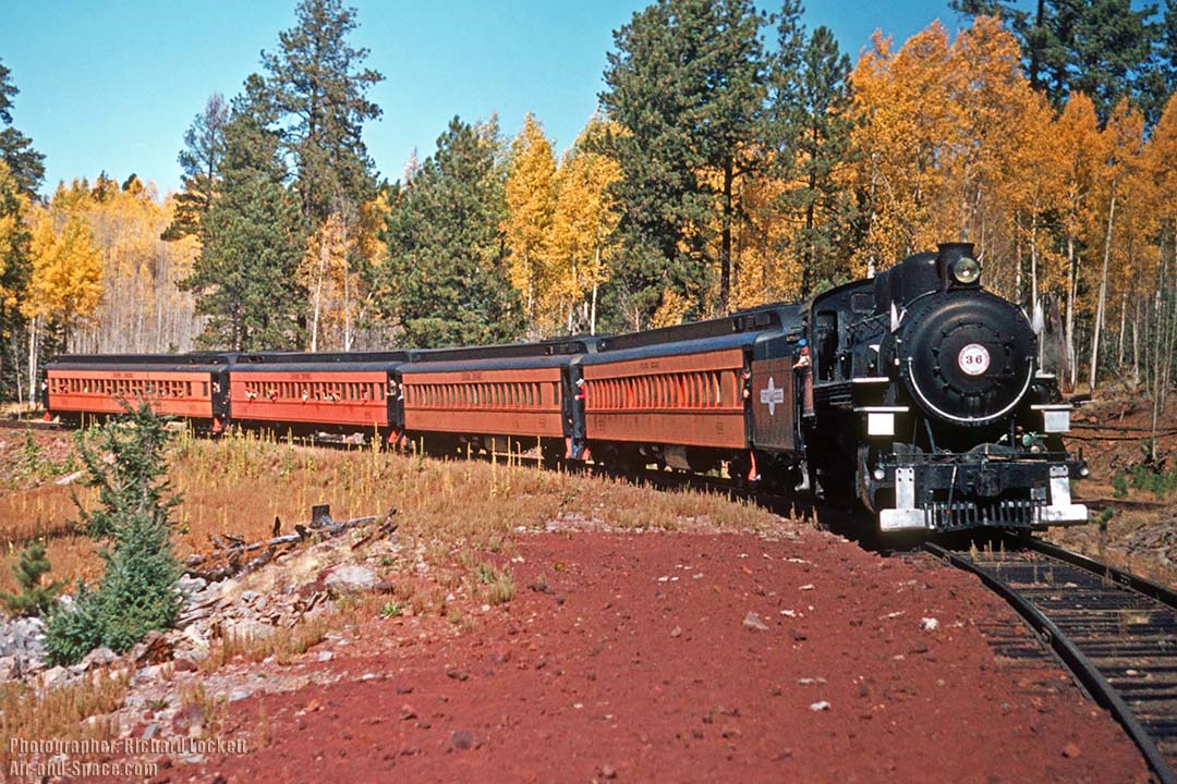 White Mountains Train Rides  Scenic Railroads & Railways