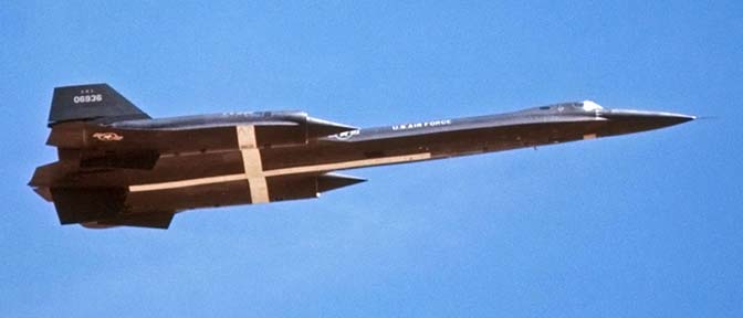 Air-and­-Space.com: Lockheed A-12, YF-12, SR-71 Blackbirds