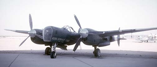 Lockheed P-38L Lightning > National Museum of the United States
