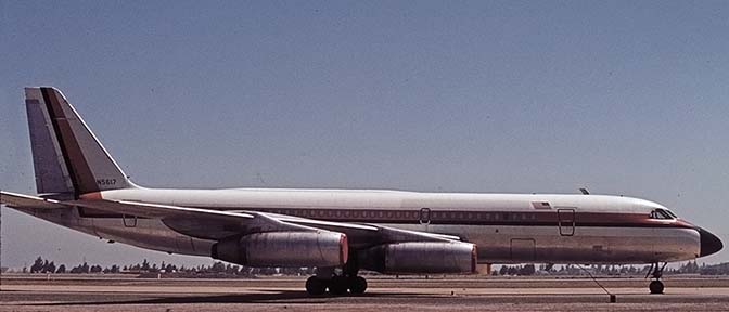 Air And Space Com Convair 990