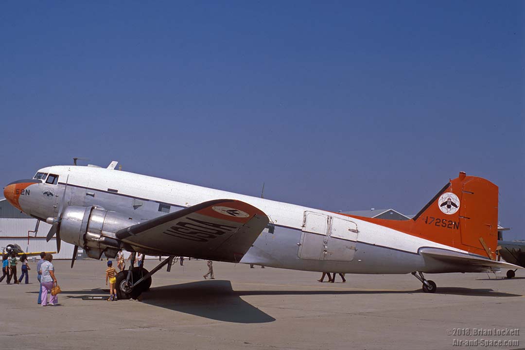 Air-and-Space.com, Douglas DC-2 and DC-3