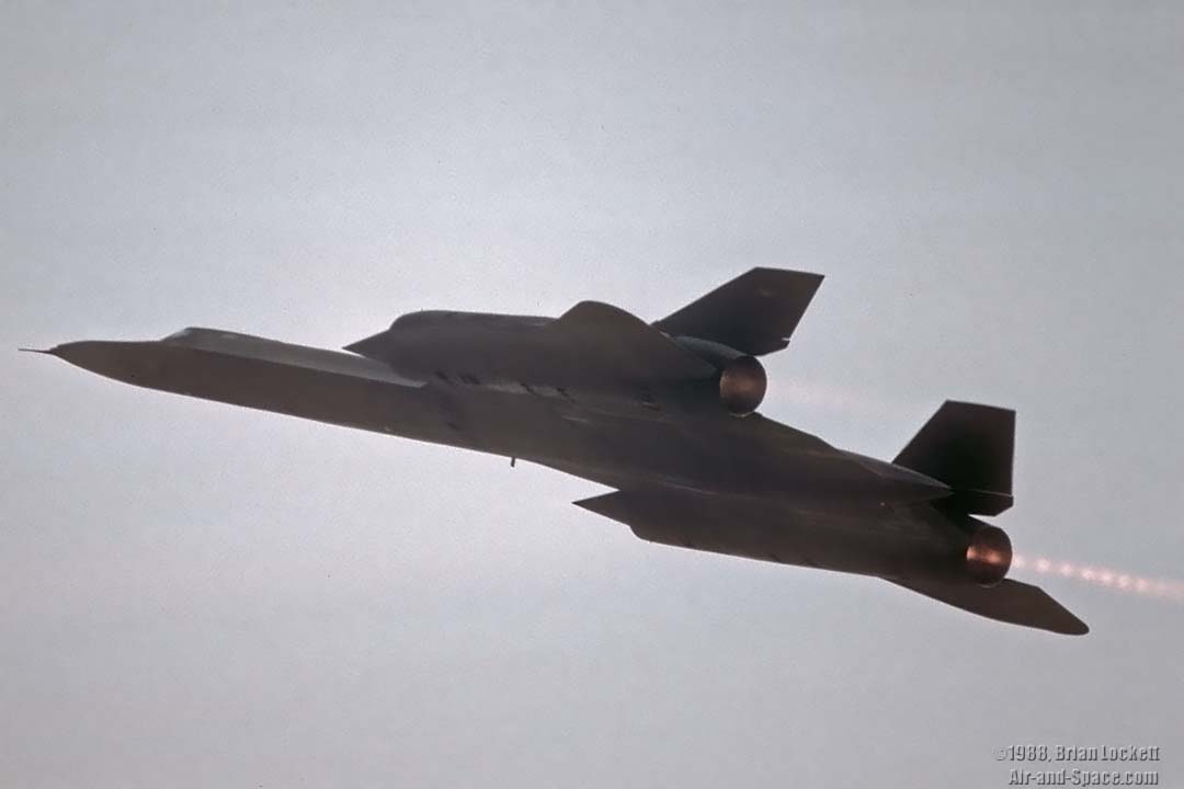 Air-and­-Space.com: Lockheed A-12, YF-12, SR-71 Blackbirds