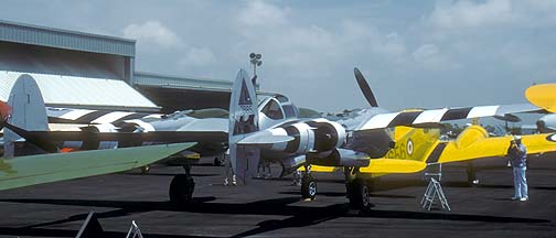  Lockheed P-38 and F-5 Lightning