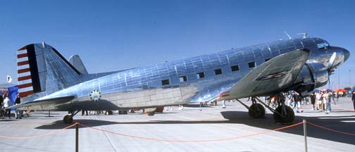 Douglas DC-2 and DC-3 History: 1990s - Present