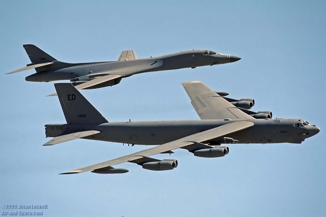 Air-and-Space.com: B-52 Stratofortress - Nineties and beyond