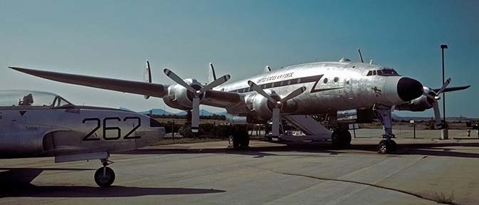 Air-and-Space.com: Lockheed Constellation survivors