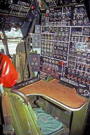 Goleta Air and Space Museum: Boeing C-97 Stratofreighter/Stratotanker