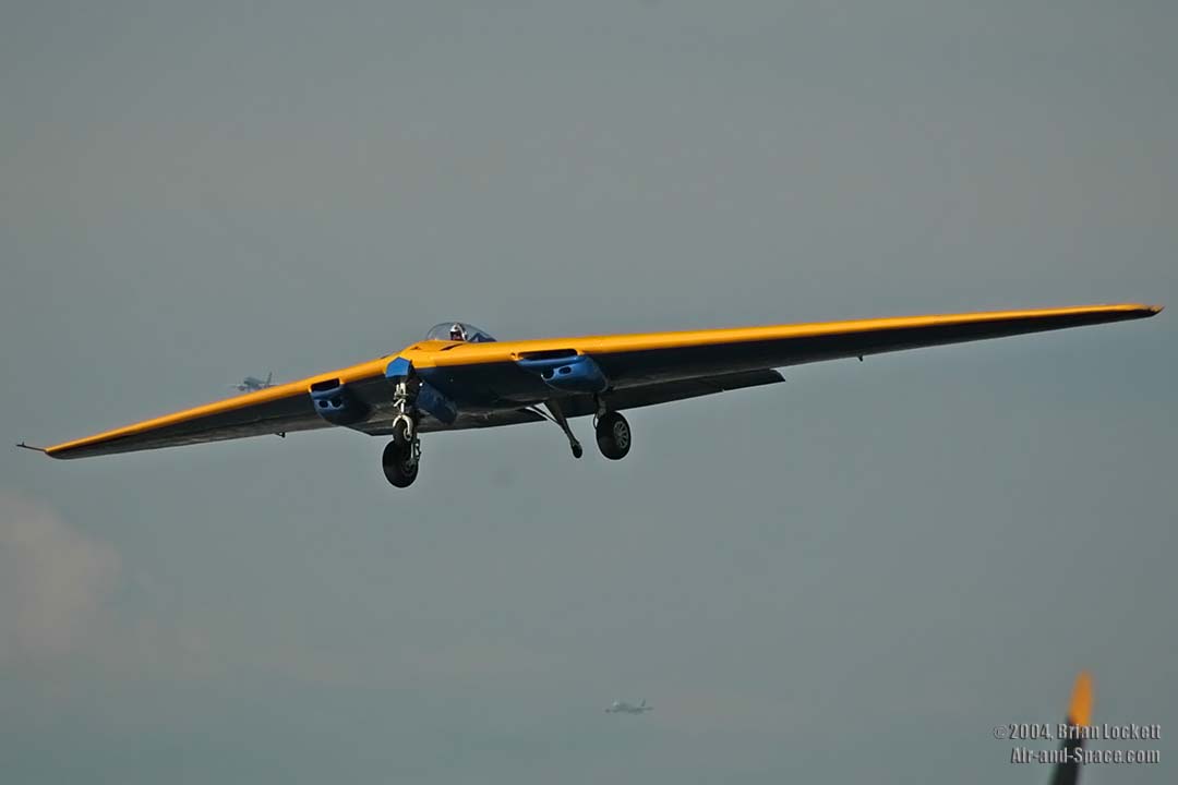 Air-and-Space.com, Northrop N9M-B Flying Wing