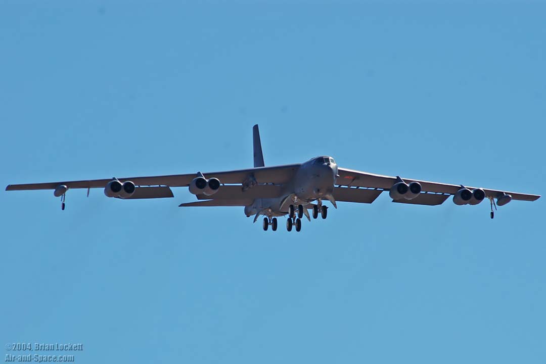 Air-and-Space.com: B-52 Stratofortress - 21st Century