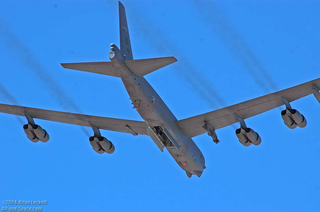 Air-and-Space.com: B-52 Stratofortress - 21st Century