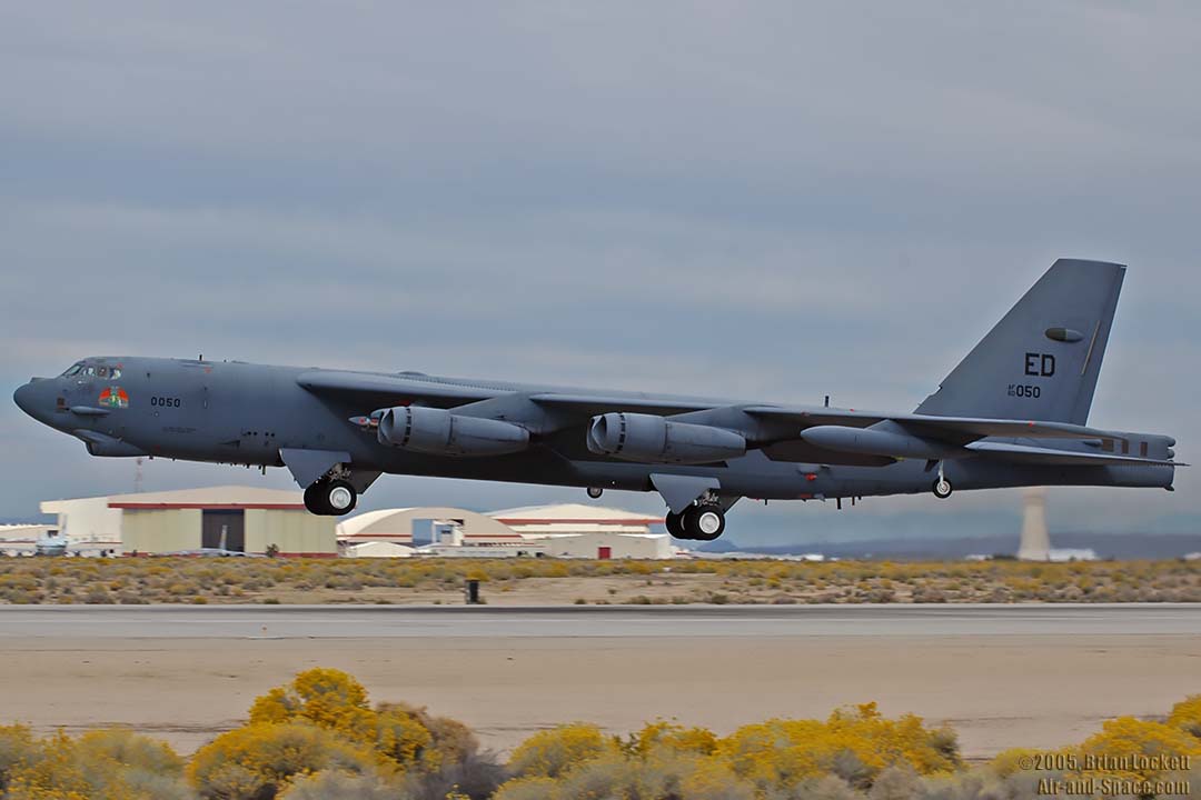 Air-and-Space.com: B-52 Stratofortress - 21st Century