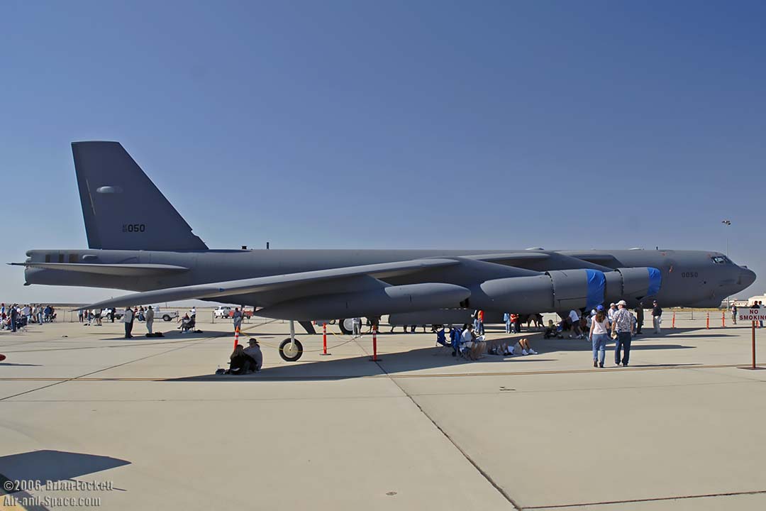 Air-and-Space.com: B-52 Stratofortress - 21st Century