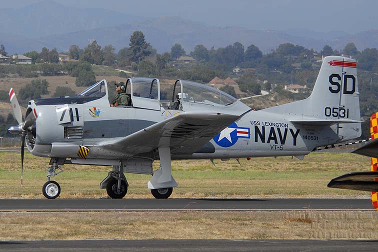 Goleta Air and Space Museum, Wings Over Camarillo, August 23, 2009