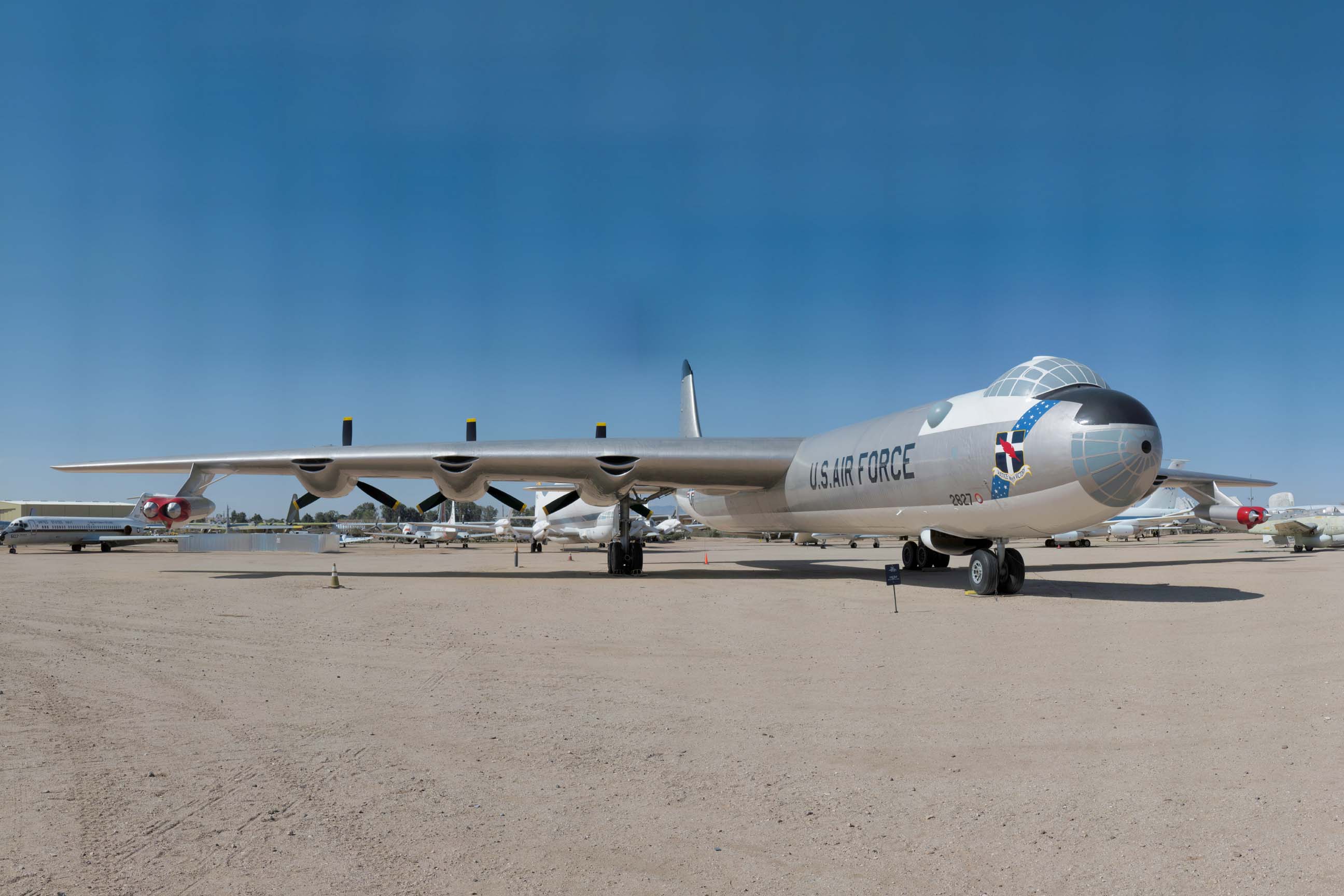 Самолёт Convair b 36. Convair NB-36h. Convair b-36 Peacemaker. Convair f-106.