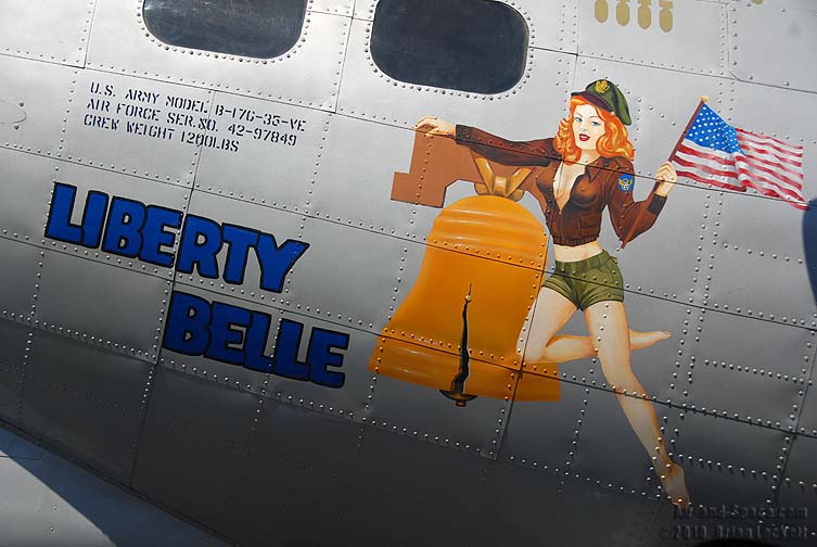 Air-and-Space.com: Boeing B-17G Liberty Belle