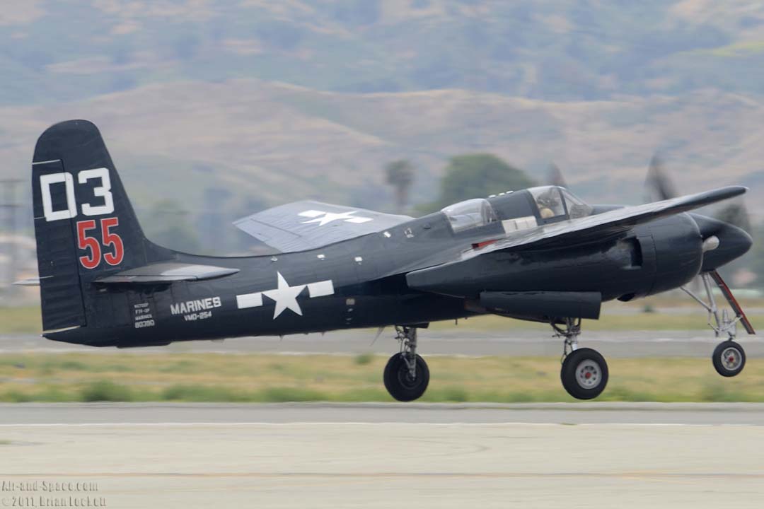 Air-and-Space.com, Planes of Fame Airshow at Chino, May 14, 2011