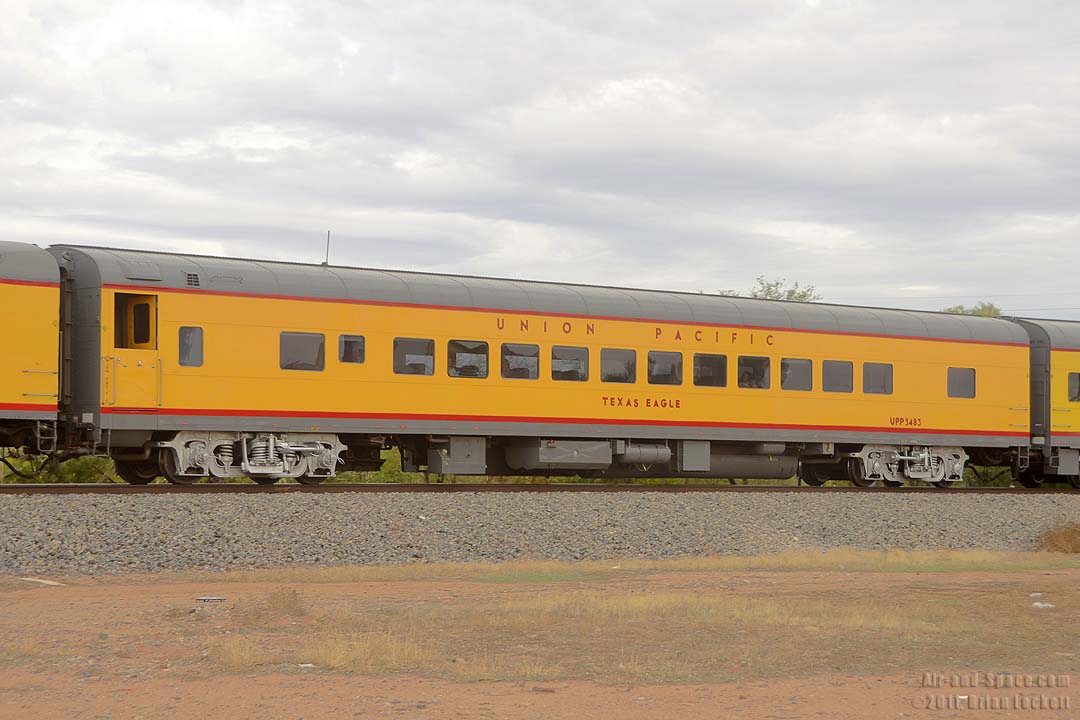 Air-and-Space.com, Union Pacific Steam Locomotive 844, November 12, 2011