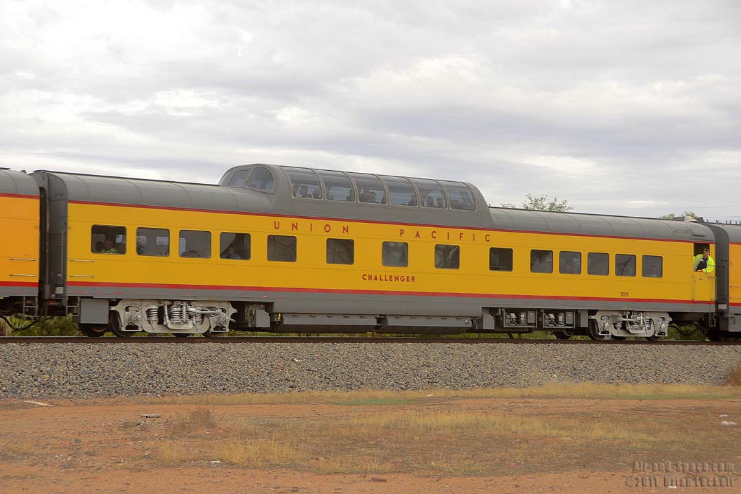 Air-and-Space.com, Union Pacific Steam Locomotive 844, November 12, 2011