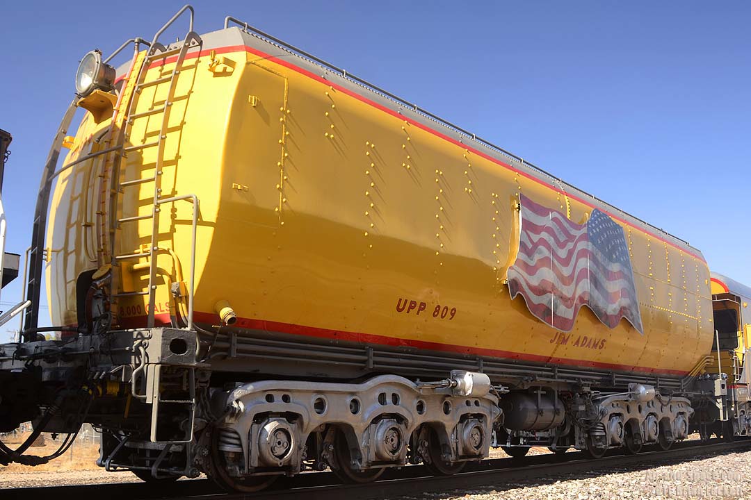 Air-and-Space.com, Union Pacific Steam Locomotive 844, November 12, 2011