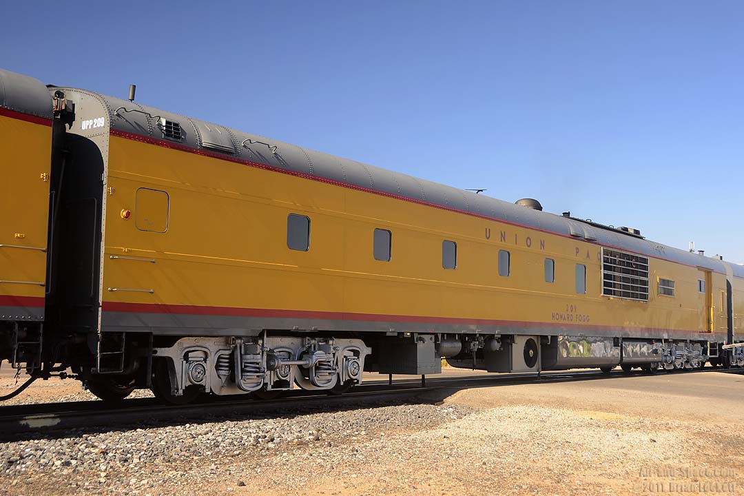 Air-and-Space.com, Union Pacific Steam Locomotive 844, November 12, 2011