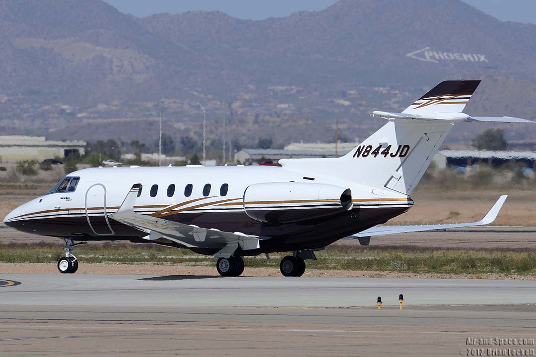 Air-and-Space.com: Mesa Gateway Airport, March 9, 2012