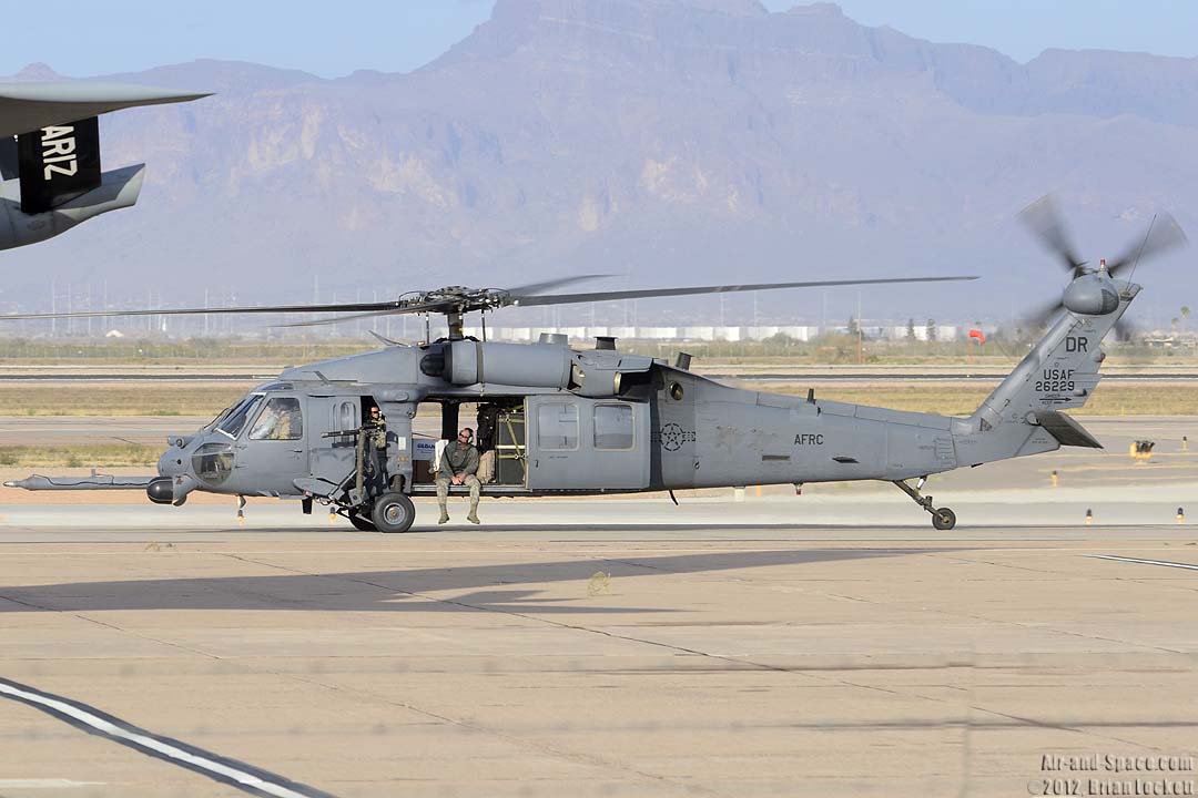 Air-and-space.com: Mesa Gateway Airport, March 9, 2012