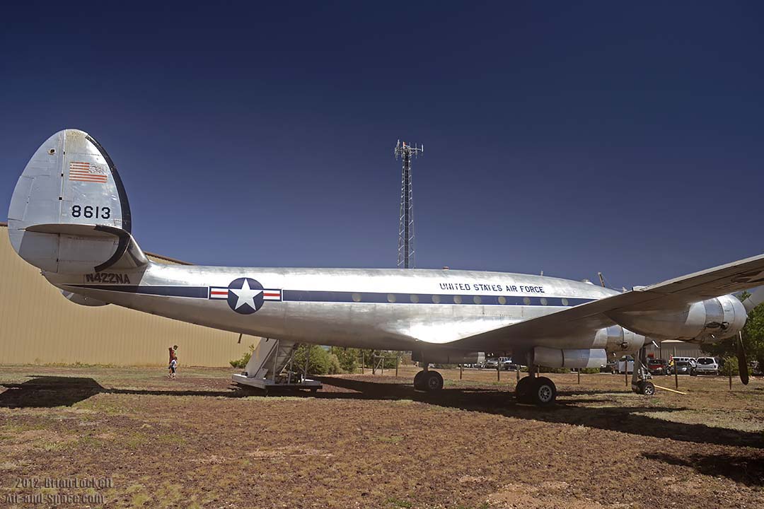 Air-and-Space.com: Lockheed Constellation survivors