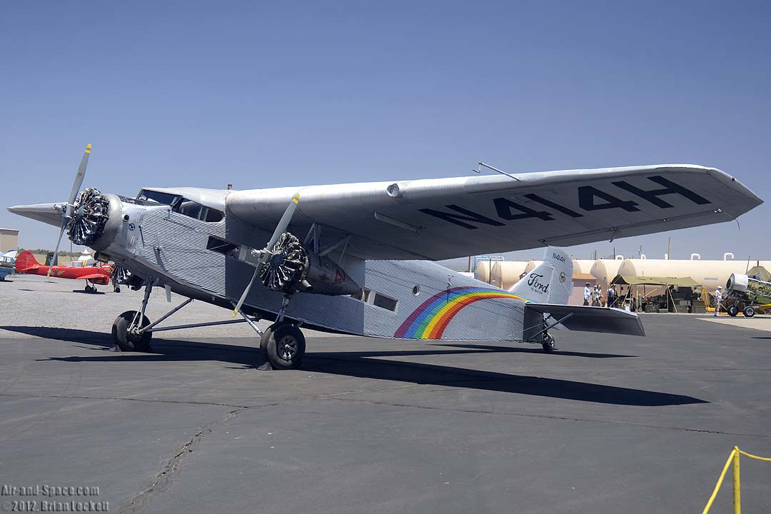 Air-and-Space.com: Valle Fly-in, June 23, 2012