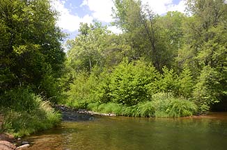 Air-and-Space.com: Red Rock Crossing, May 30, 2013