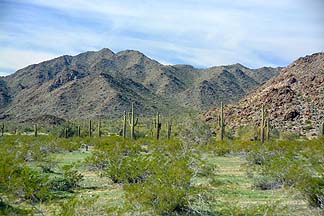 Air-and-space.com: Sonoran Desert National Monument, January 28, 2014