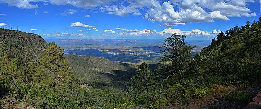 Air-and-Space.com: Mingus Mountain, September 25, 2014