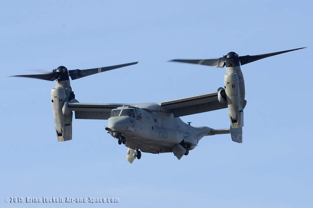 Air-and-Space.com, Flight Operations at MCAS Yuma, February 18 - 19, 2015