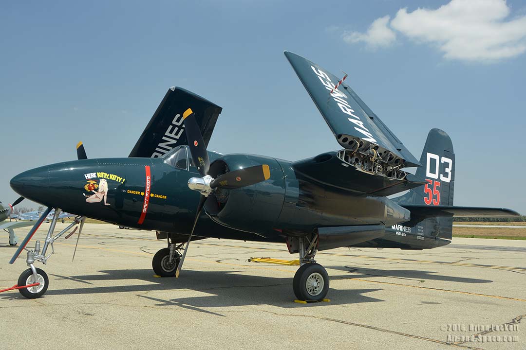 Air-and-Space.com, Planes of Fame Airshow at Chino, April 29-30, 2016