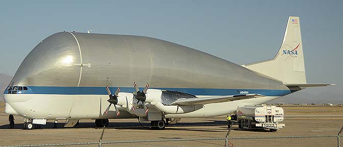 Air-and-Space.com: The Pregnant, Mini, and Super Guppies