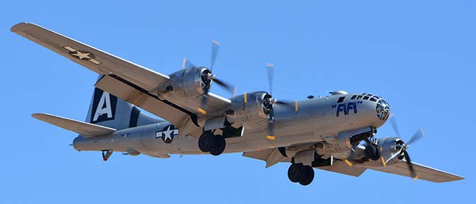 Air-and-Space.com: Mesa Gateway Airport, Arizona