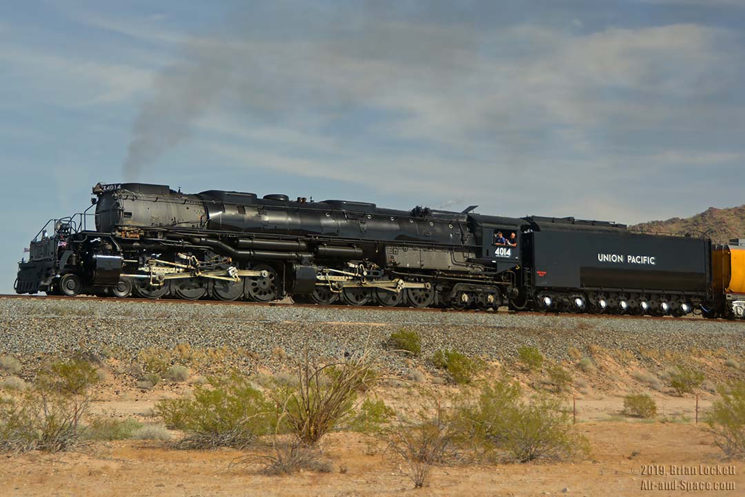 Union pacific big boy чертежи