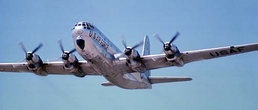 Boeing C-97 Stratofreighters and Stratotankers