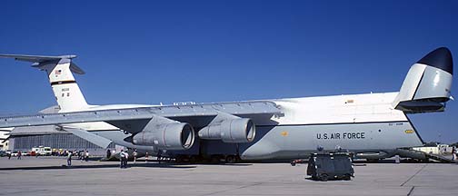 Lockheed C-5 Galaxy