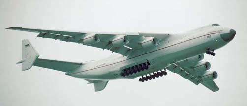 Antonov An-225 Mriya page